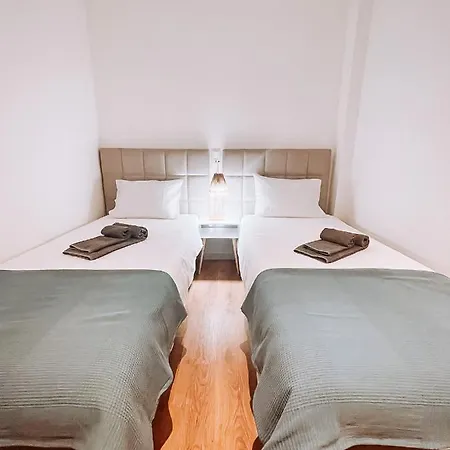 아파트 Oursea - Sea View With Pool - Fully Renewed 2022 알부페이라
