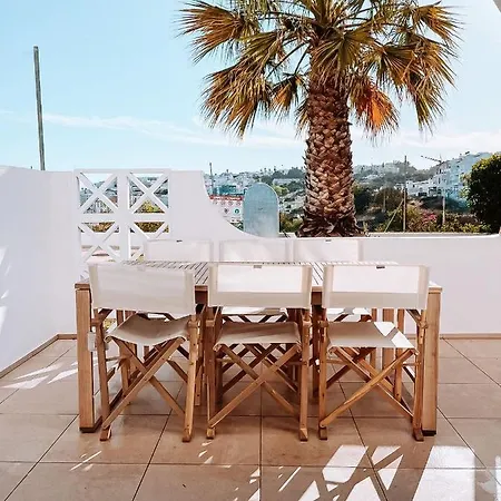 Oursea - Sea View With Pool - Fully Renewed 2022 Apartment Albufeira